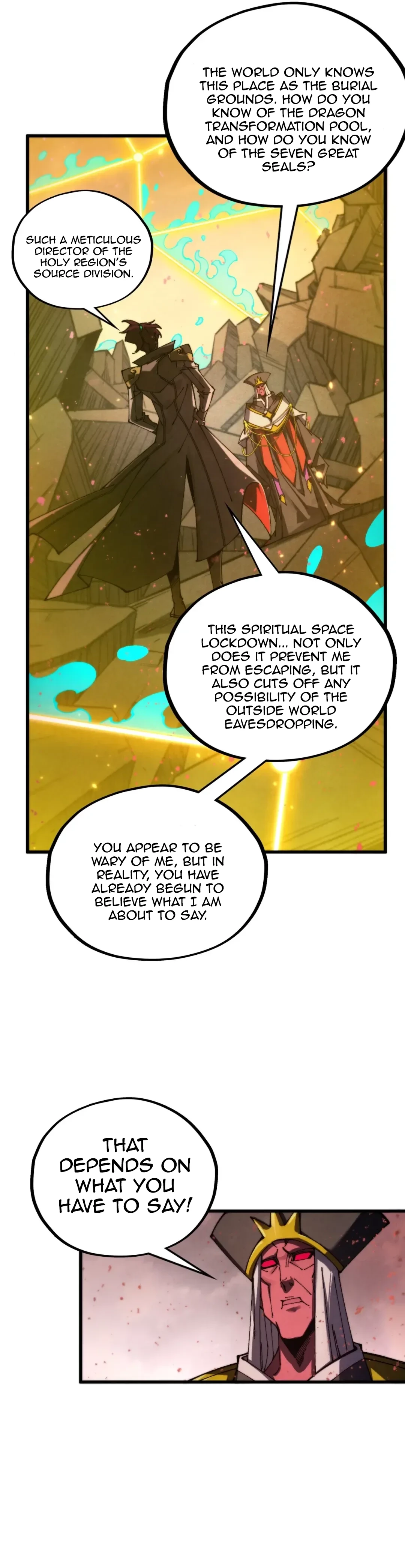 The Ultimate of All Ages Chap 504 - Next Chap 505