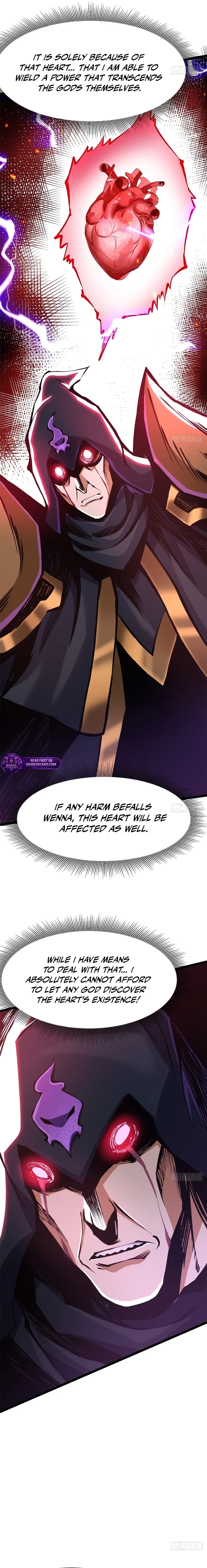 I Really Don’t Want to Learn Forbidden Spells Chap 161 - Next Chap 162