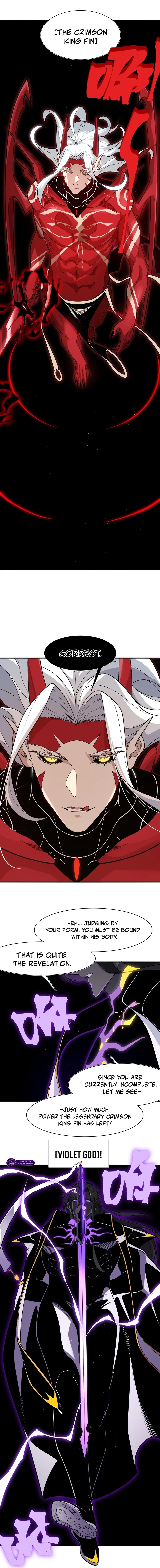 Demonic Evolution Chap 142 - Next Chap 143