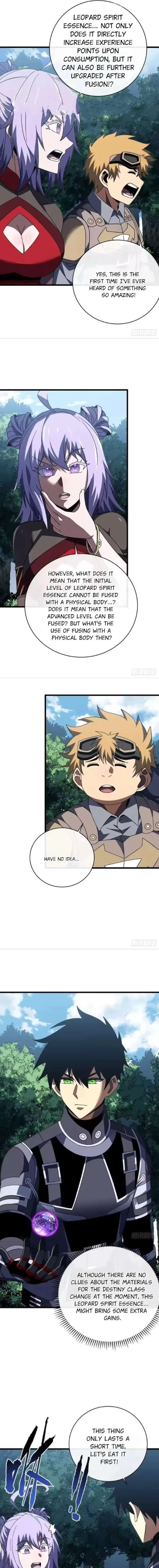 The Lord of the Wheel of Destiny Chap 202 - Next Chap 203