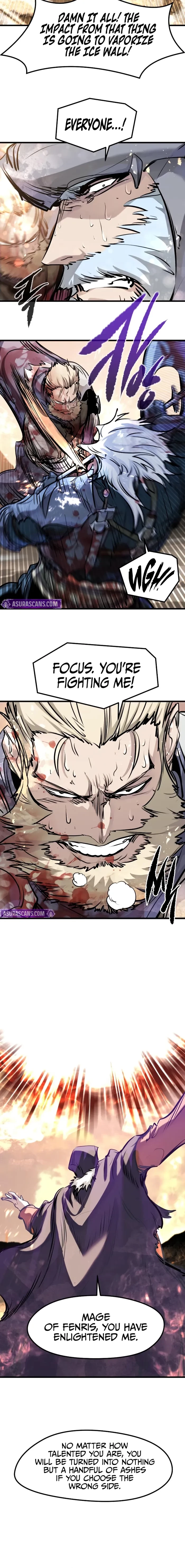 The Regressed Mercenary Has a Plan Chap 78 - Next Chap 79