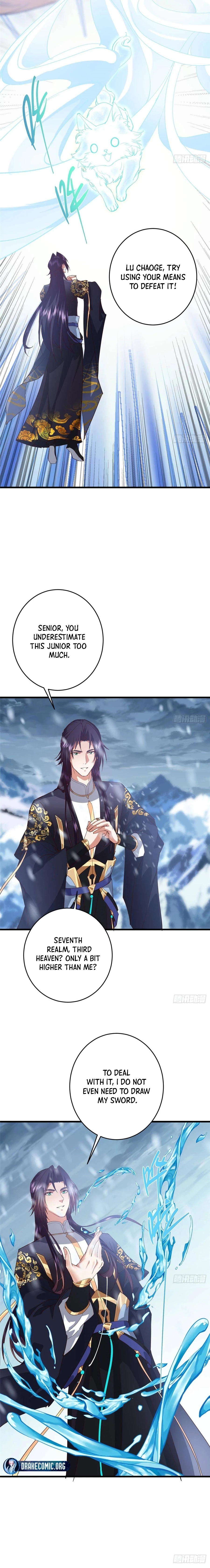 Keep a Low Profile, Sect Leader Chap 588 - Next Chap 589