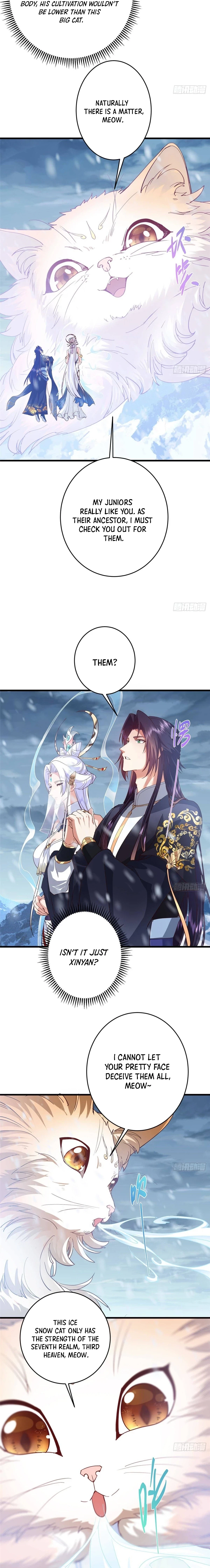 Keep a Low Profile, Sect Leader Chap 588 - Next Chap 589