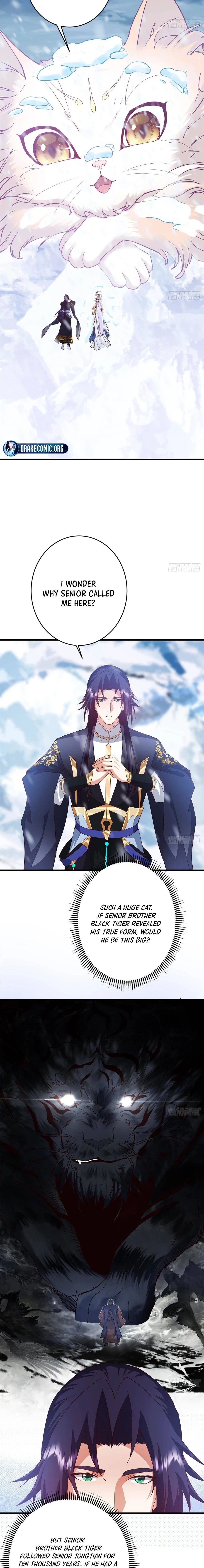 Keep a Low Profile, Sect Leader Chap 588 - Next Chap 589