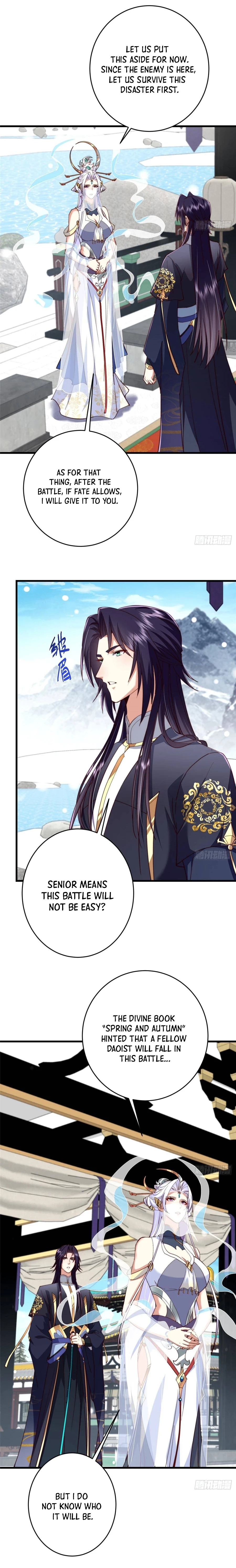 Keep a Low Profile, Sect Leader Chap 588 - Next Chap 589