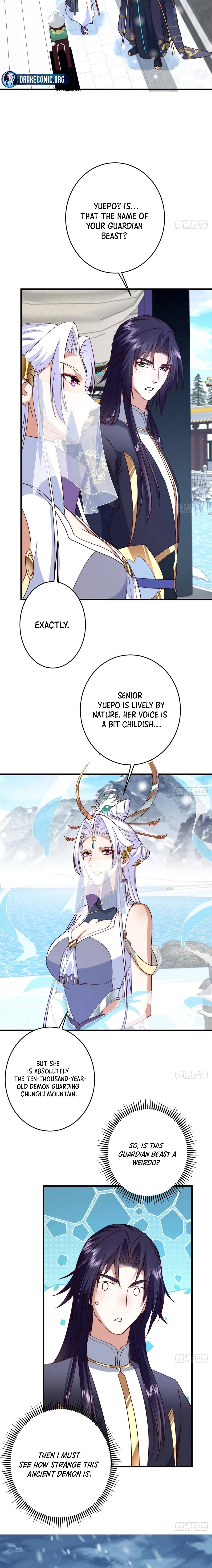 Keep a Low Profile, Sect Leader Chap 588 - Next Chap 589