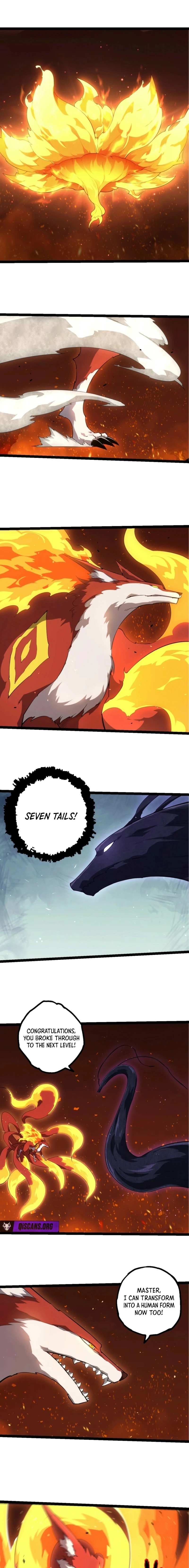 Evolution Begins With a Big Tree Chap 495 - Next Chap 496