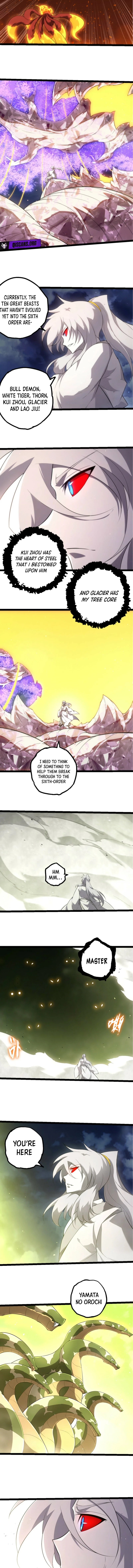 Evolution Begins With a Big Tree Chap 495 - Next Chap 496