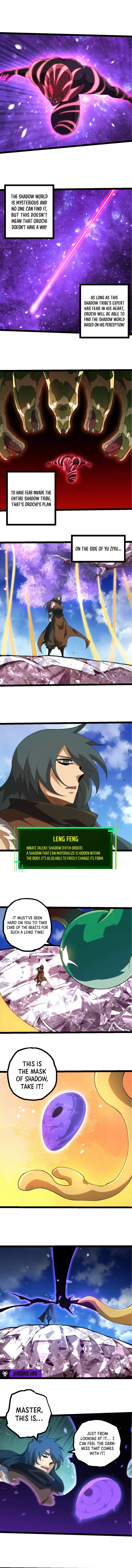 Evolution Begins With a Big Tree Chap 496 - Next Chap 497