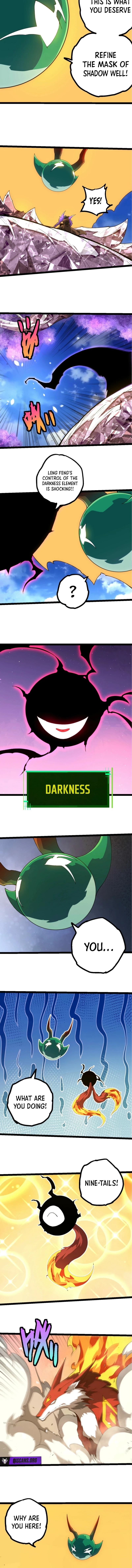 Evolution Begins With a Big Tree Chap 496 - Next Chap 497