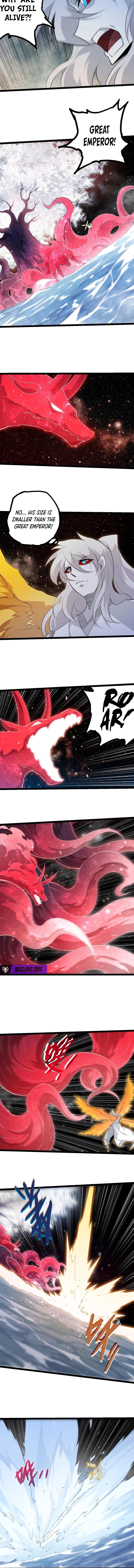 Evolution Begins With a Big Tree Chap 501 - Next Chap 502