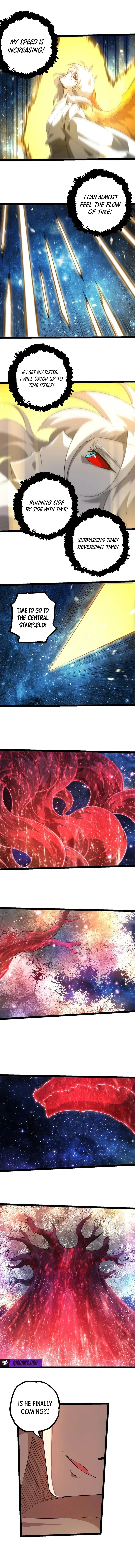 Evolution Begins With a Big Tree Chap 500 - Next Chap 501