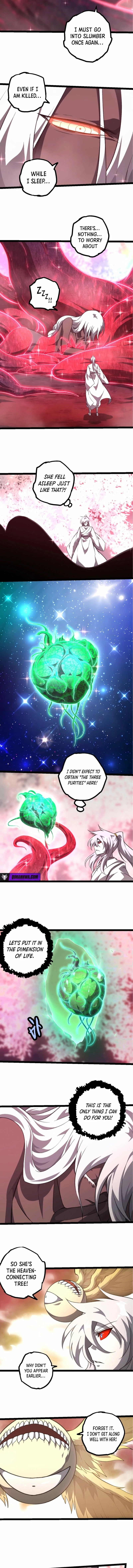 Evolution Begins With a Big Tree Chap 503 - Next Chap 504