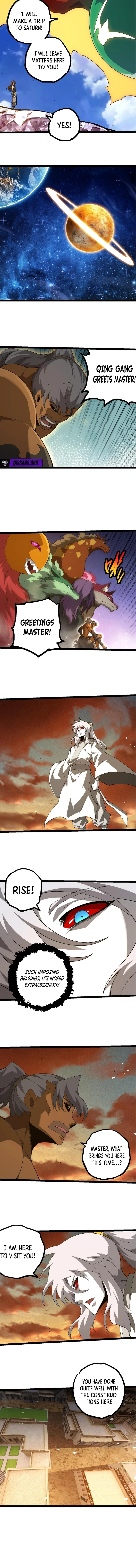 Evolution Begins With a Big Tree Chap 500 - Next Chap 501