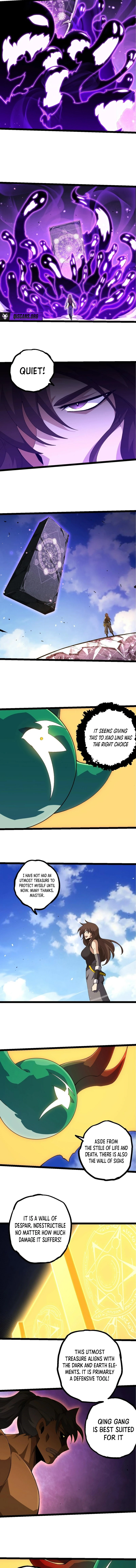 Evolution Begins With a Big Tree Chap 500 - Next Chap 501