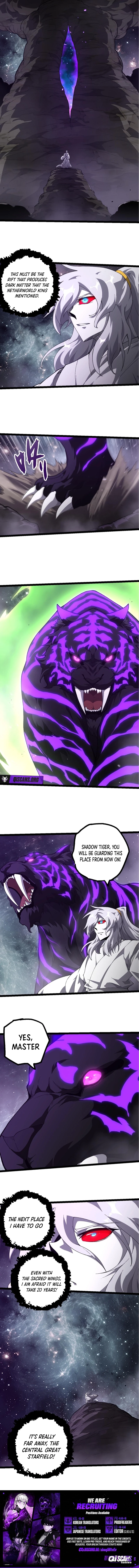 Evolution Begins With a Big Tree Chap 498 - Next Chap 499