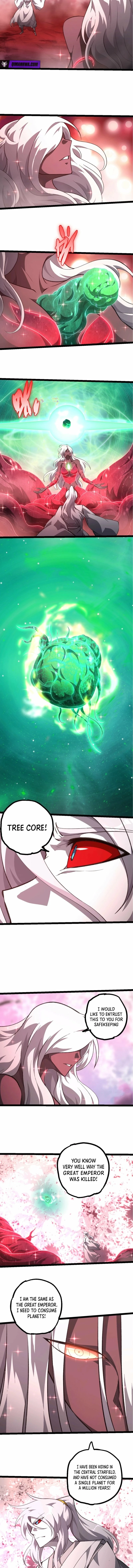 Evolution Begins With a Big Tree Chap 503 - Next Chap 504