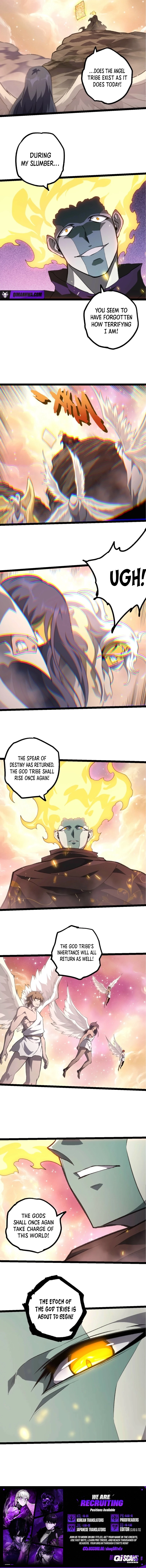 Evolution Begins With a Big Tree Chap 503 - Next Chap 504