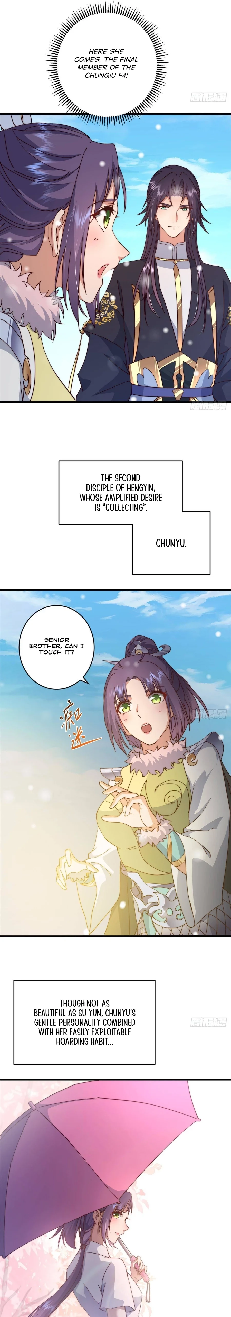 Keep a Low Profile, Sect Leader Chap 591 - Next Chap 592