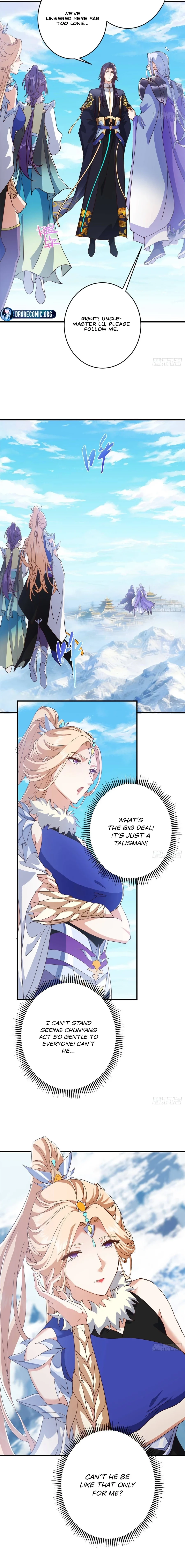 Keep a Low Profile, Sect Leader Chap 591 - Next Chap 592