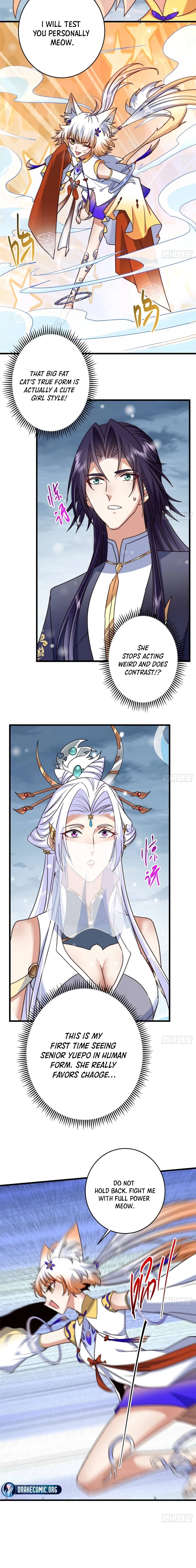 Keep a Low Profile, Sect Leader Chap 589 - Next Chap 590