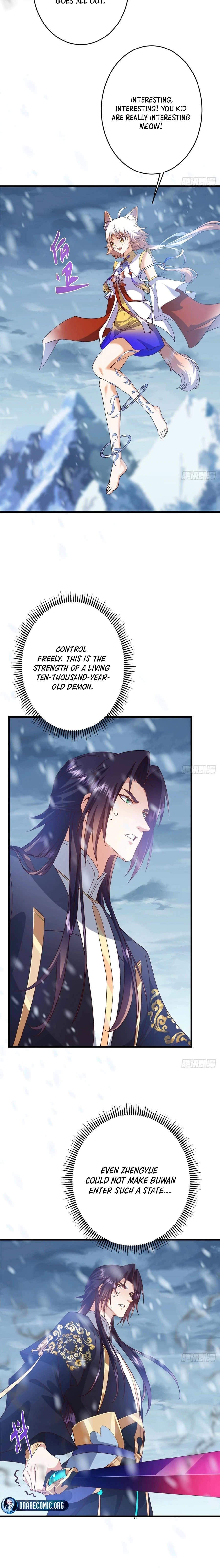 Keep a Low Profile, Sect Leader Chap 589 - Next Chap 590