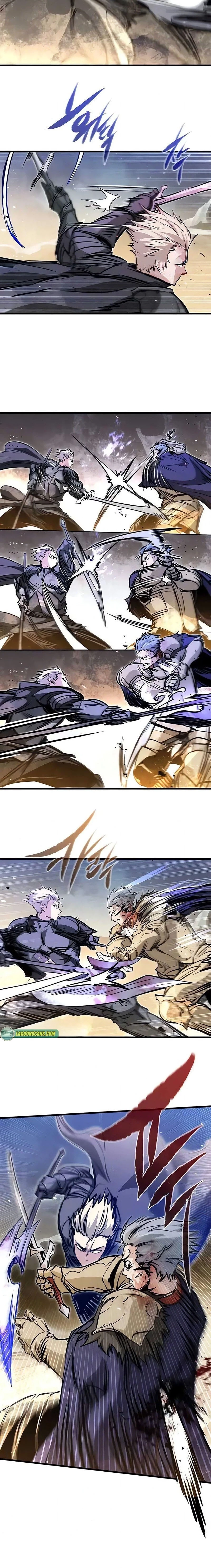 The Regressed Mercenary Has a Plan Chap 81 - Next Chap 82