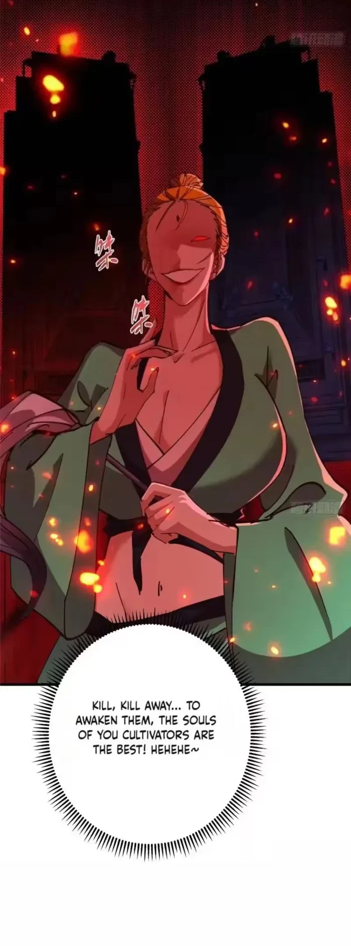 Keep a Low Profile, Sect Leader Chap 593 - Next Chap 594