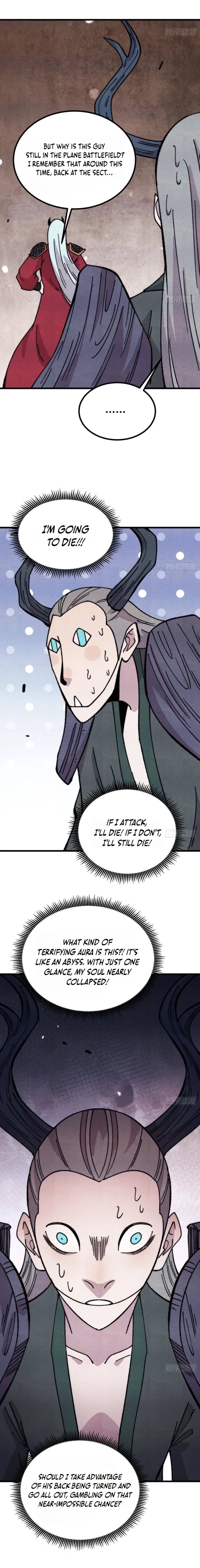 All Hail the Sect Leader Chap 500 - Next Chap 501