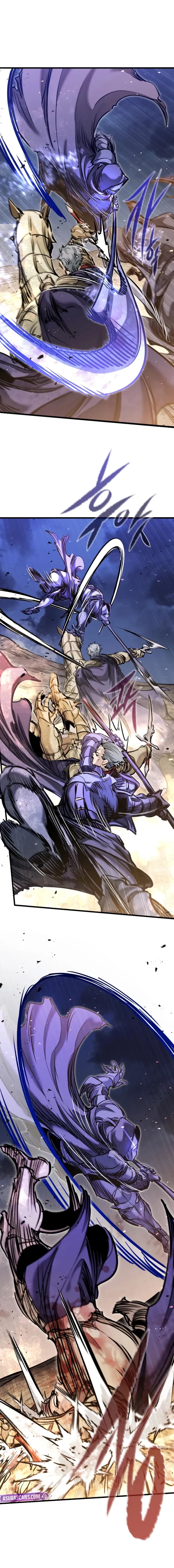 The Regressed Mercenary Has a Plan Chap 80 - Next Chap 81