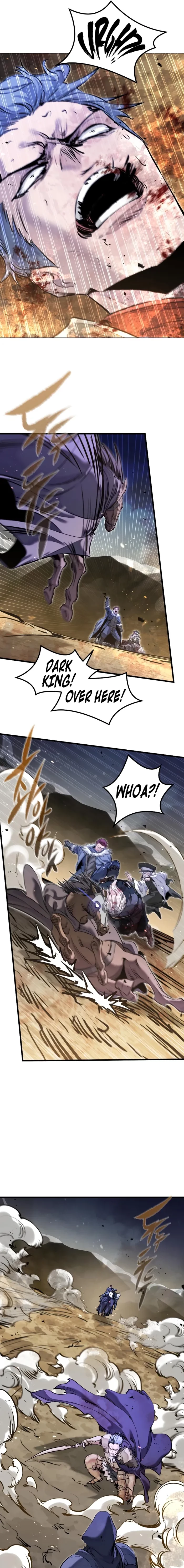 The Regressed Mercenary Has a Plan Chap 80 - Next Chap 81