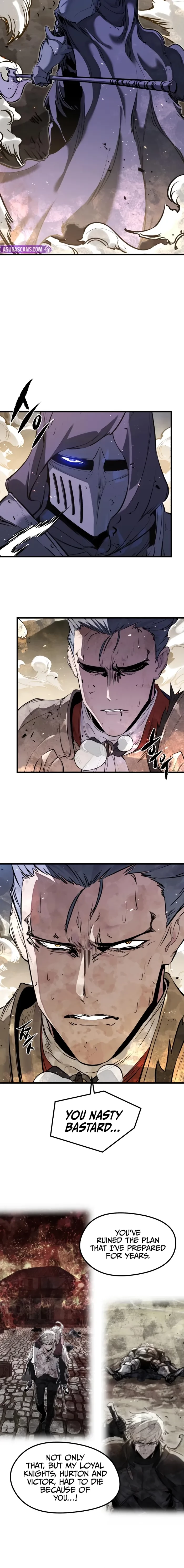 The Regressed Mercenary Has a Plan Chap 80 - Next Chap 81