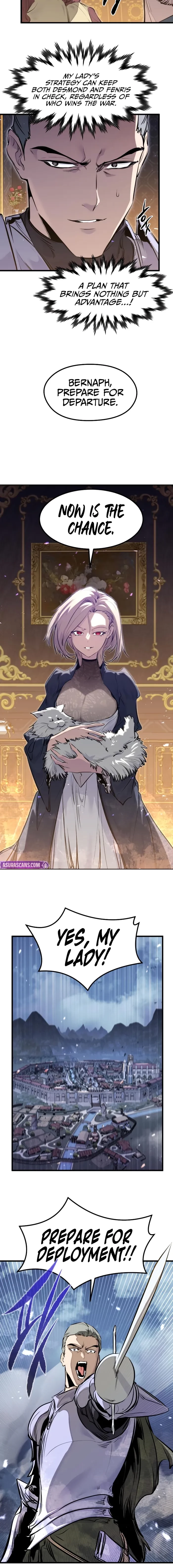 The Regressed Mercenary Has a Plan Chap 80 - Next Chap 81