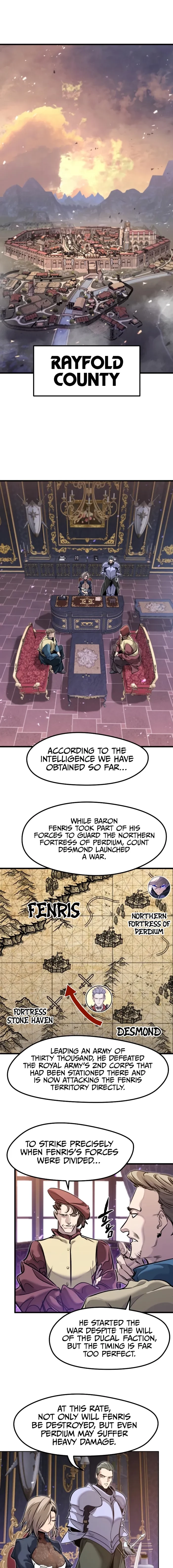 The Regressed Mercenary Has a Plan Chap 80 - Next Chap 81