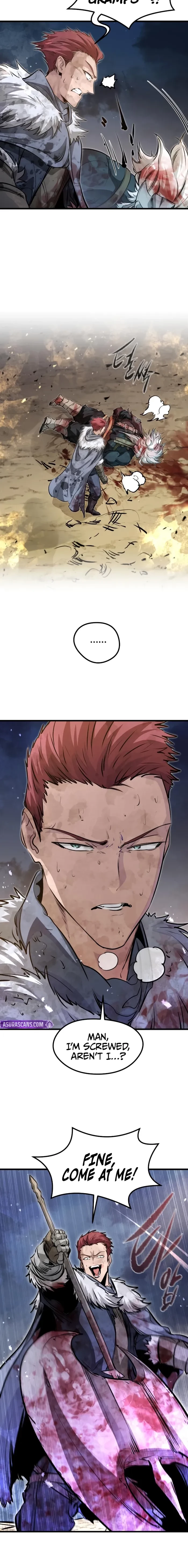 The Regressed Mercenary Has a Plan Chap 80 - Next Chap 81