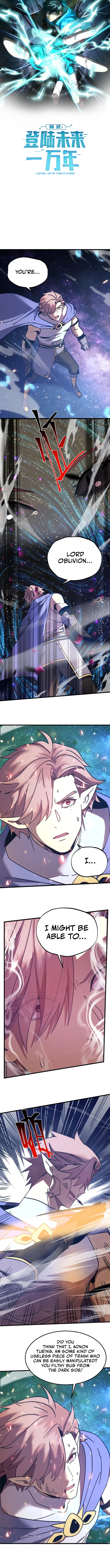 Leveling In The Future Chap 303 - Next Chap 304