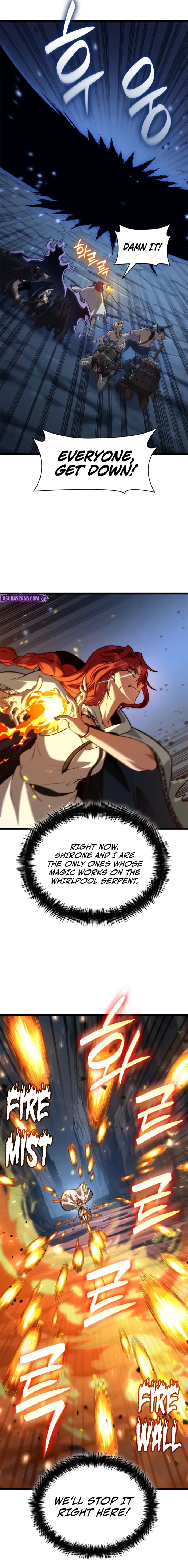 The Infinite Mage Chap 159 - Next Chap 160