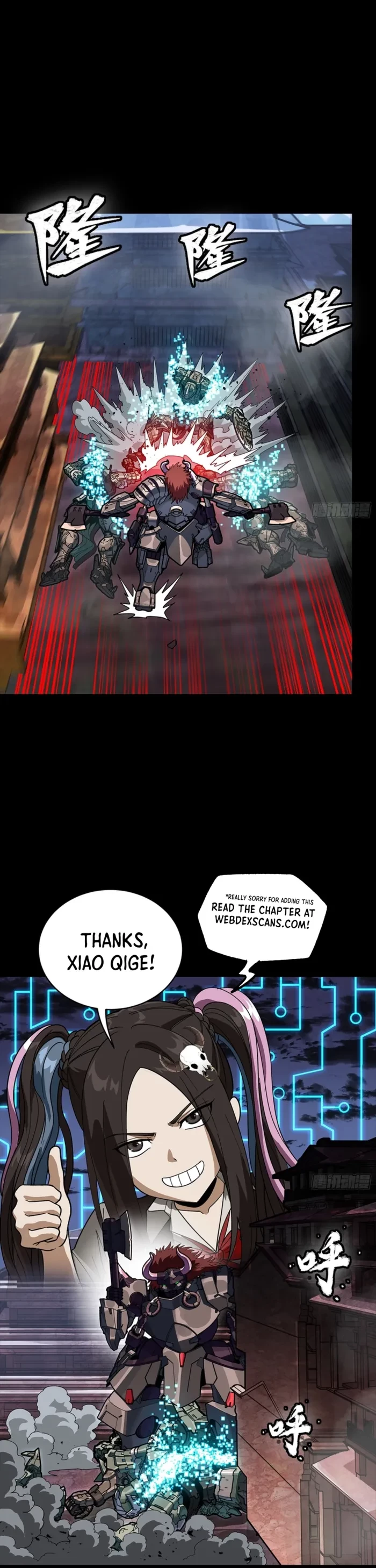 Legend of Star General Chap 351 - Next Chap 352