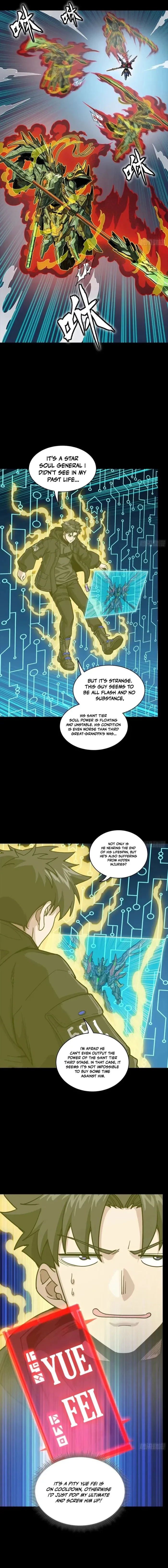 Legend of Star General Chap 354 - Next Chap 355