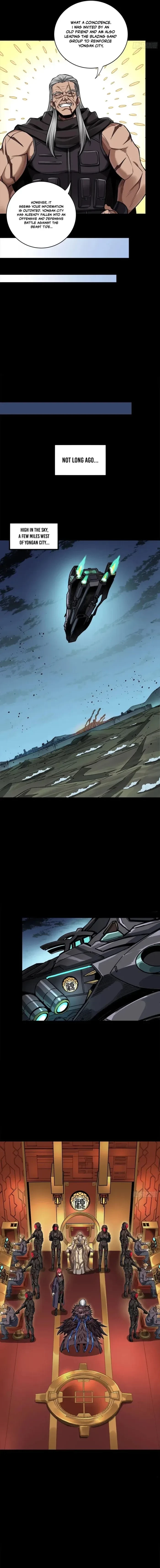 Legend of Star General Chap 354 - Next Chap 355