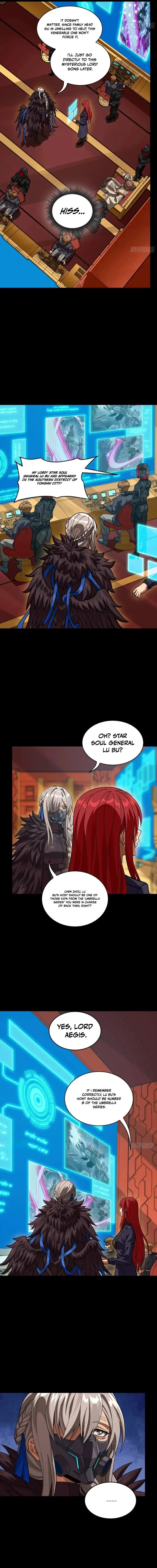 Legend of Star General Chap 354 - Next Chap 355