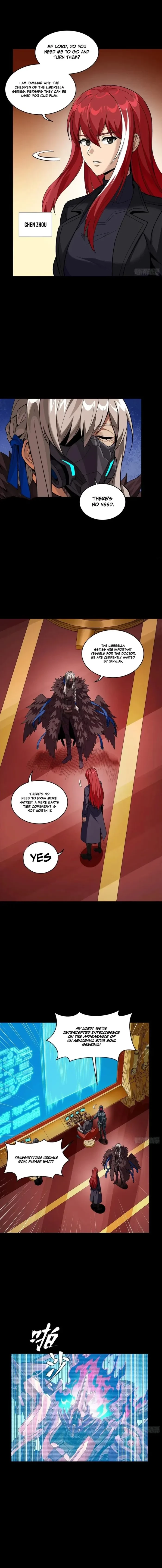 Legend of Star General Chap 354 - Next Chap 355