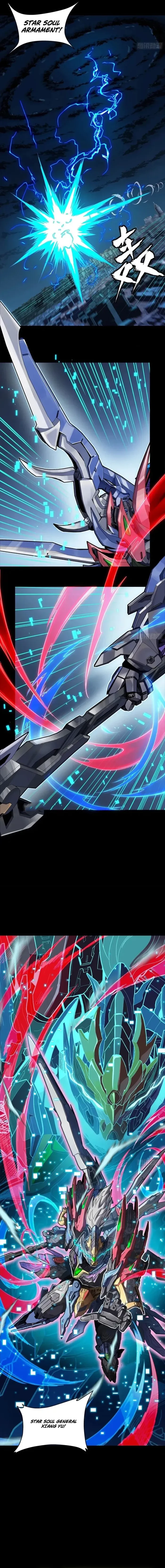 Legend of Star General Chap 354 - Next Chap 355