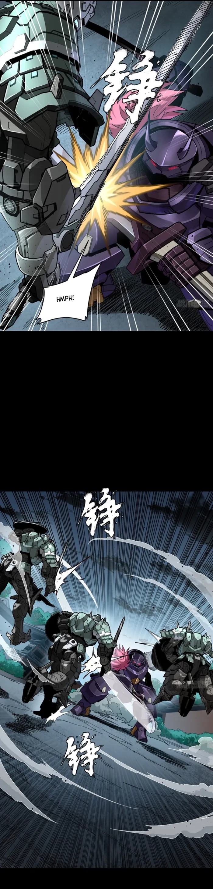 Legend of Star General Chap 353 - Next Chap 354