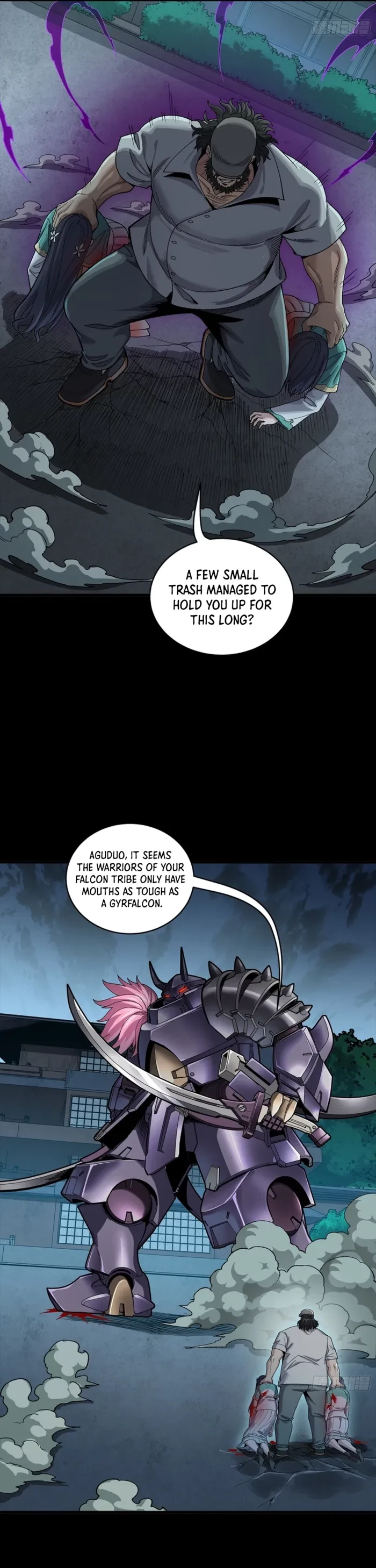 Legend of Star General Chap 353 - Next Chap 354