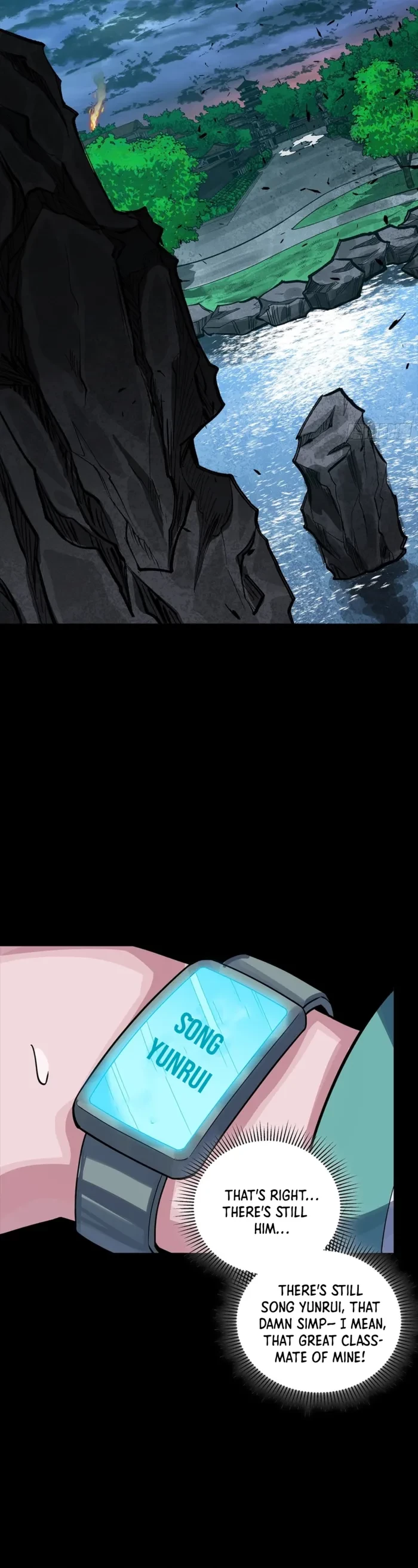 Legend of Star General Chap 353 - Next Chap 354