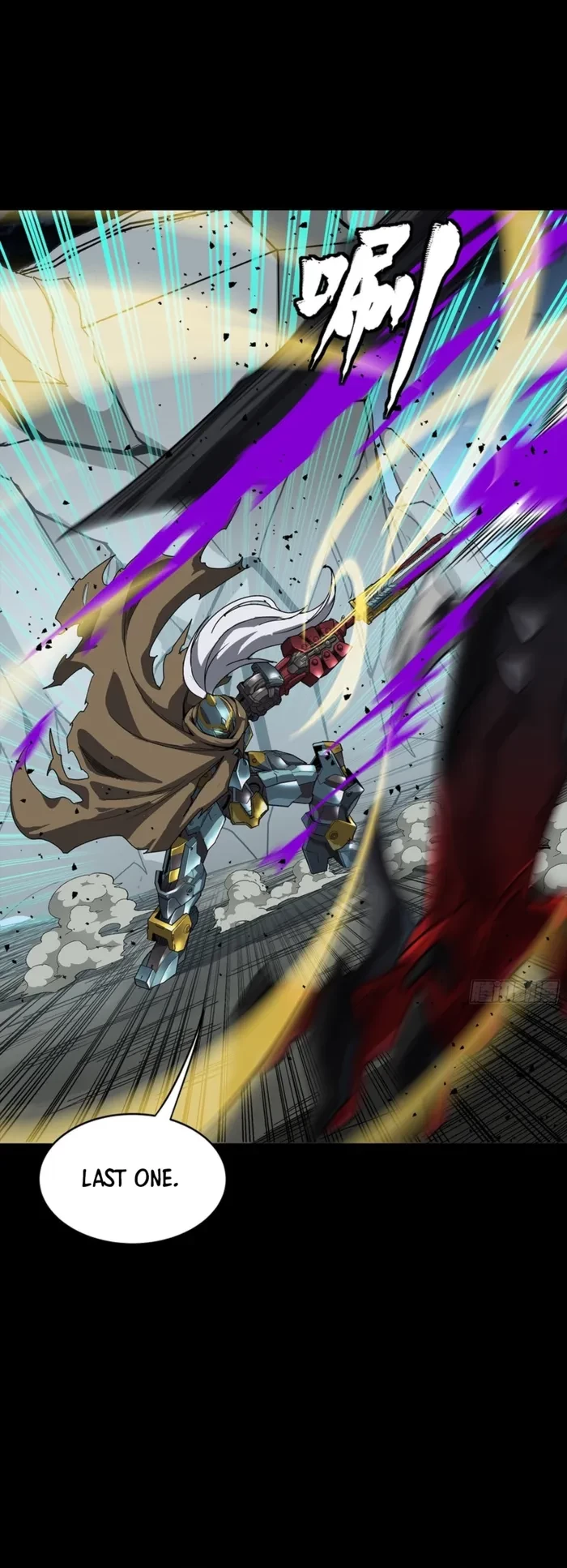 Legend of Star General Chap 353 - Next Chap 354