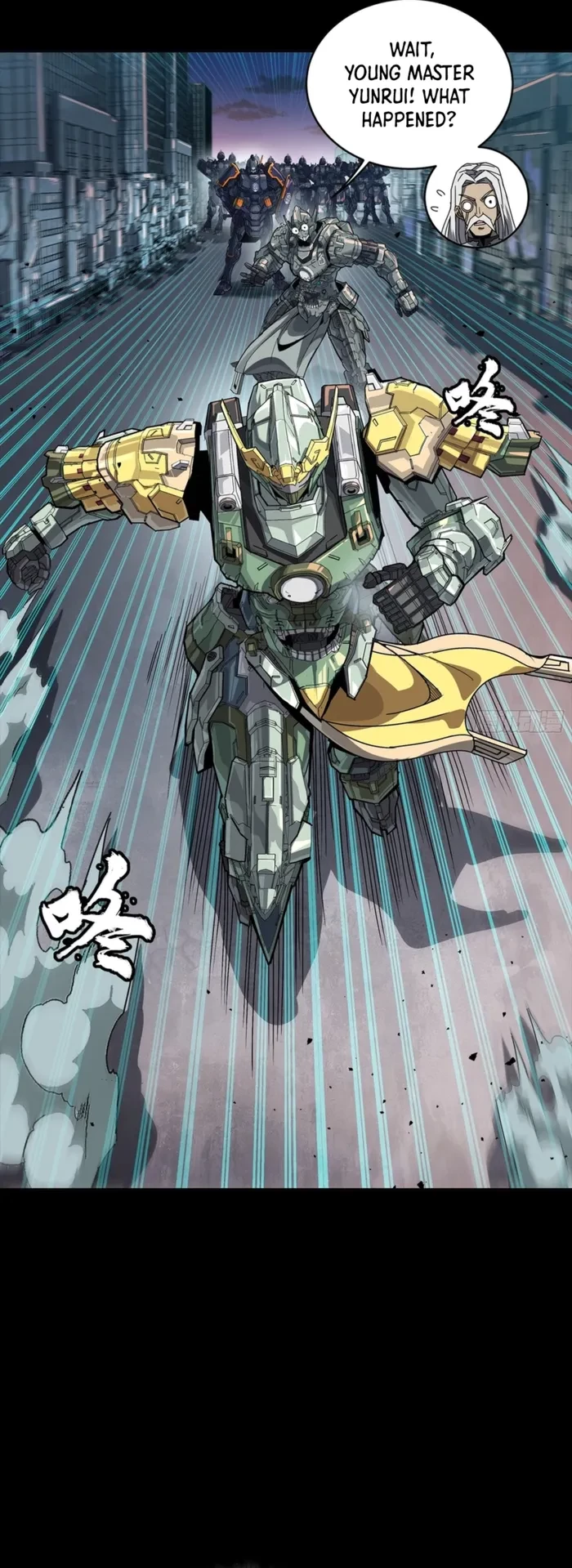 Legend of Star General Chap 353 - Next Chap 354