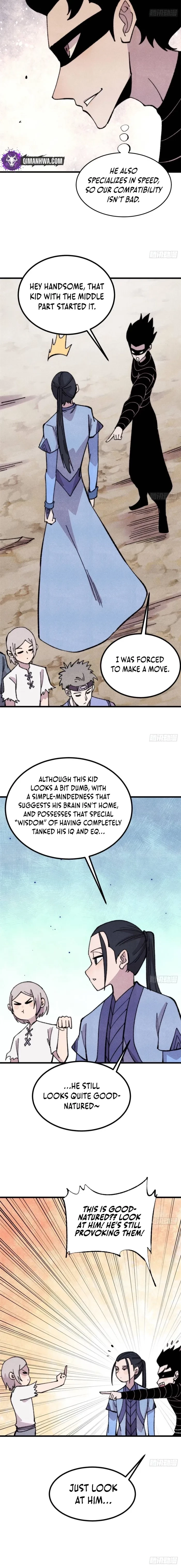 All Hail the Sect Leader Chap 504 - Next Chap 505