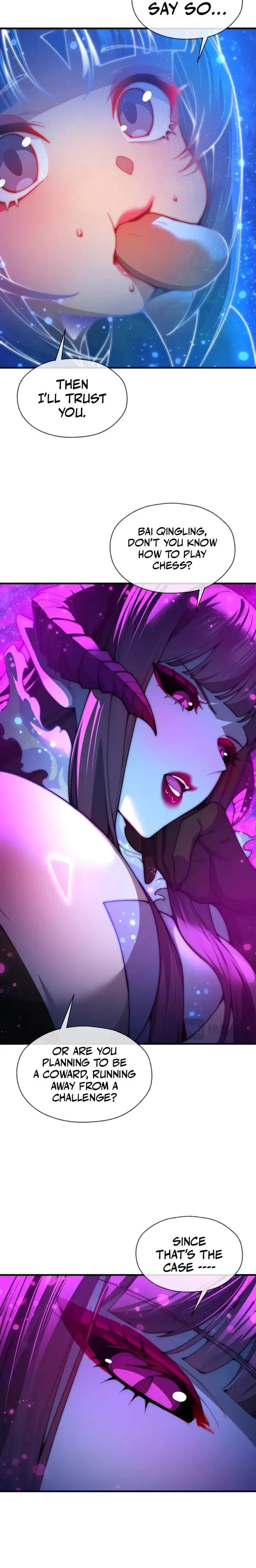 I, The Demon Lord am being targeted by my female Disciples! Chap 146 - Next Chap 147